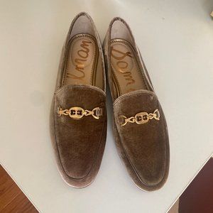 Sam Edelman Loraine Velvet Loafer
